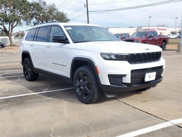 2025 Jeep Grand Cherokee GRAND CHEROKEE L ALTITUDE X 4X2