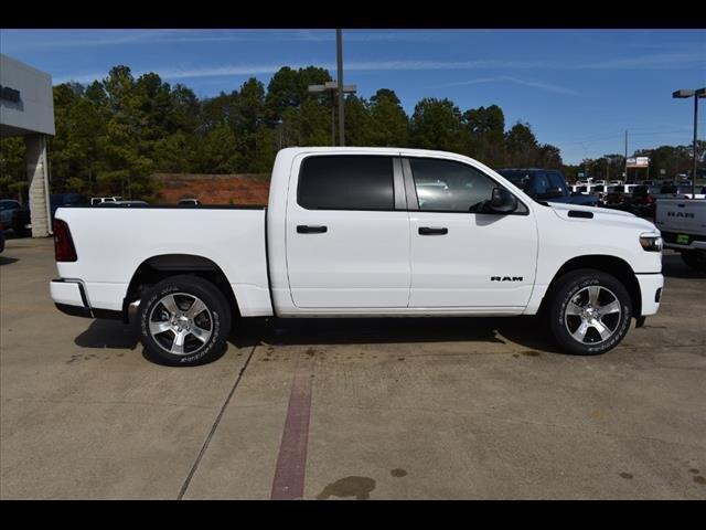 2025 RAM Ram 1500 RAM 1500 TRADESMAN CREW CAB 4X2 57 BOX