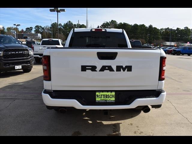 2025 RAM Ram 1500 RAM 1500 TRADESMAN CREW CAB 4X2 57 BOX