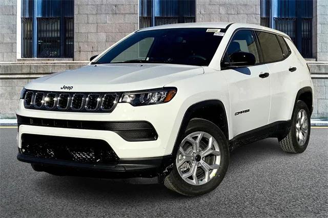 2025 Jeep Compass COMPASS SPORT 4X4