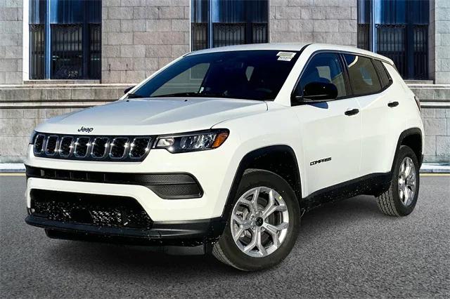 2025 Jeep Compass COMPASS SPORT 4X4