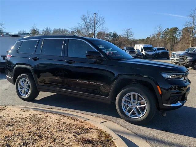 2025 Jeep Grand Cherokee GRAND CHEROKEE L LAREDO X 4X2