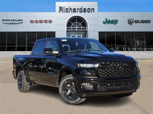 2025 RAM Ram 1500 RAM 1500 LONE STAR CREW CAB 4X4 57 BOX