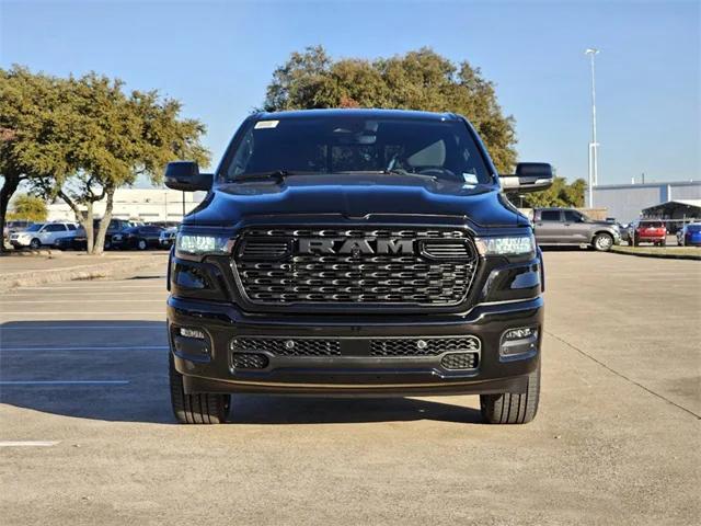 2025 RAM Ram 1500 RAM 1500 LONE STAR CREW CAB 4X4 57 BOX