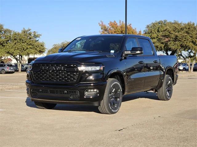 2025 RAM Ram 1500 RAM 1500 LONE STAR CREW CAB 4X4 57 BOX