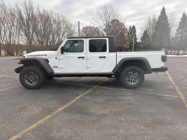 2025 Jeep Gladiator GLADIATOR MOJAVE 4X4