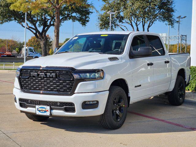 2025 RAM Ram 1500 RAM 1500 TRADESMAN CREW CAB 4X2 57 BOX