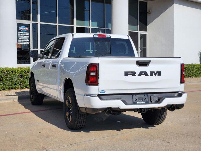 2025 RAM Ram 1500 RAM 1500 TRADESMAN CREW CAB 4X2 57 BOX