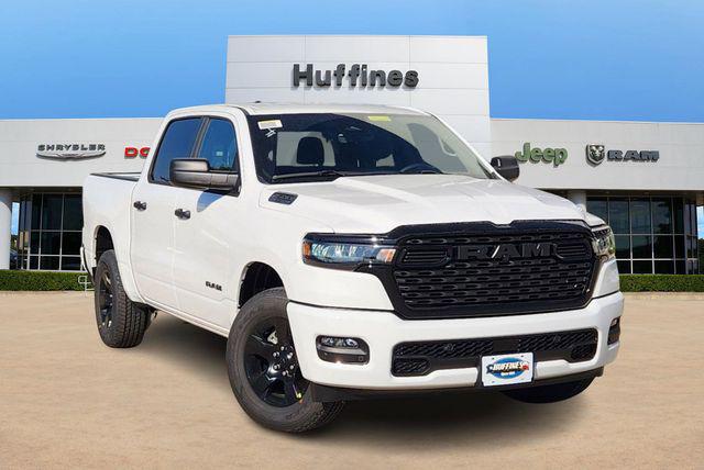 2025 RAM Ram 1500 RAM 1500 TRADESMAN CREW CAB 4X2 57 BOX