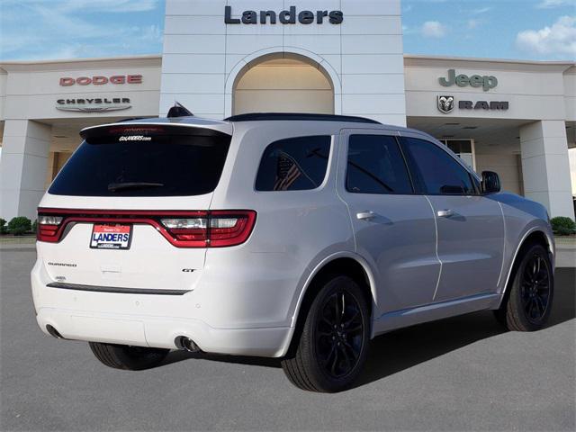 2025 Dodge Durango DURANGO GT RWD