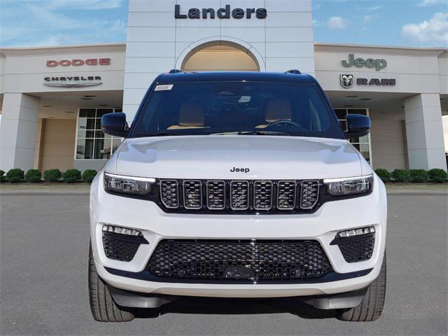 2025 Jeep Grand Cherokee GRAND CHEROKEE SUMMIT 4X4