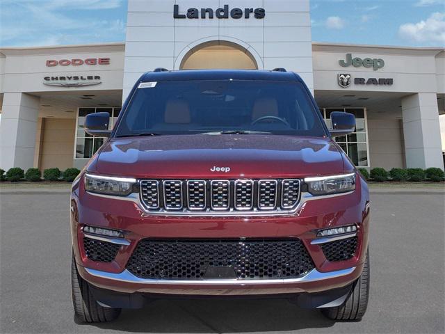 2025 Jeep Grand Cherokee GRAND CHEROKEE SUMMIT 4X4