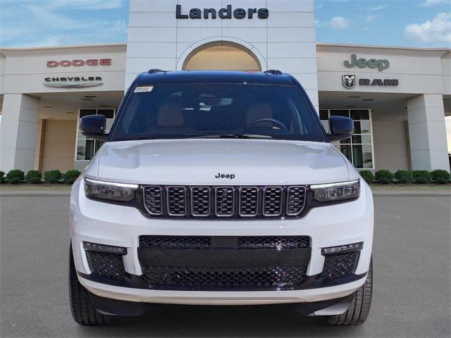 2025 Jeep Grand Cherokee GRAND CHEROKEE L SUMMIT 4X4
