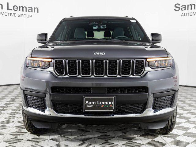 2025 Jeep Grand Cherokee GRAND CHEROKEE L LAREDO X 4X4