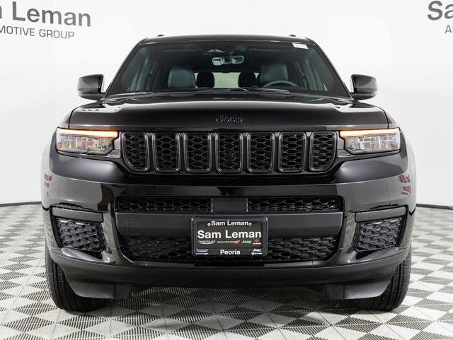 2025 Jeep Grand Cherokee GRAND CHEROKEE L ALTITUDE X 4X4