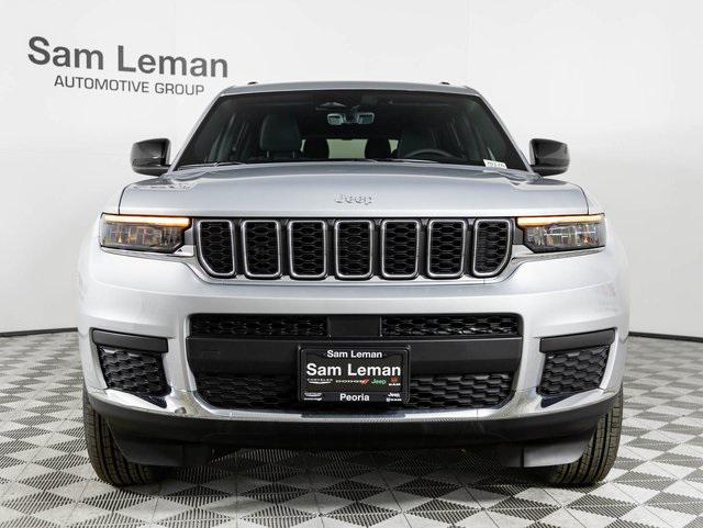 2025 Jeep Grand Cherokee GRAND CHEROKEE L LAREDO X 4X4