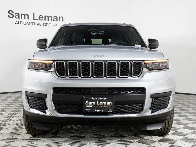 2025 Jeep Grand Cherokee GRAND CHEROKEE L LAREDO X 4X4
