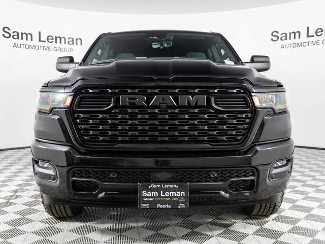 2025 RAM Ram 1500 RAM 1500 TRADESMAN CREW CAB 4X4 57 BOX