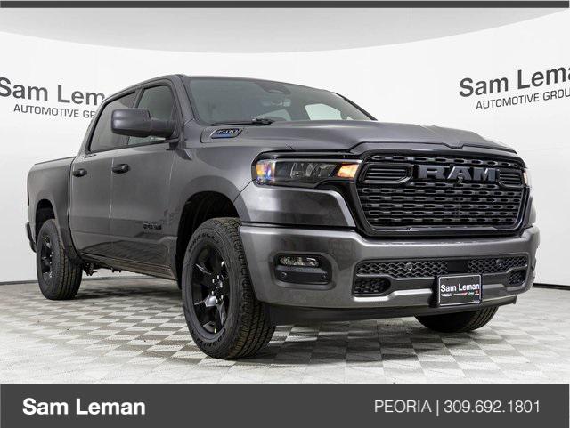 2025 RAM Ram 1500 RAM 1500 TRADESMAN CREW CAB 4X4 57 BOX