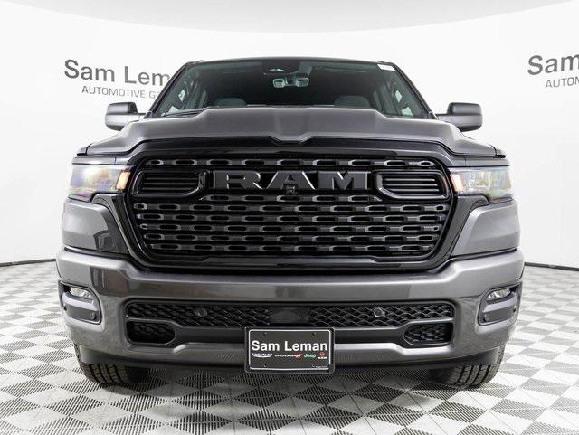 2025 RAM Ram 1500 RAM 1500 TRADESMAN CREW CAB 4X4 57 BOX