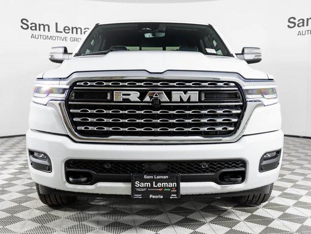 2025 RAM Ram 1500 RAM 1500 LIMITED CREW CAB 4X4 57 BOX