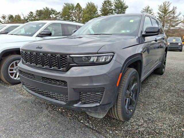 2025 Jeep Grand Cherokee GRAND CHEROKEE L ALTITUDE X 4X4