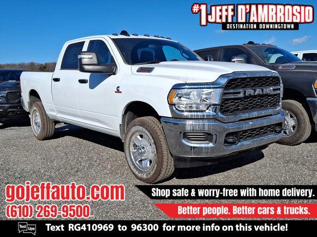 2024 RAM Ram 2500 RAM 2500 TRADESMAN CREW CAB 4X4 64 BOX