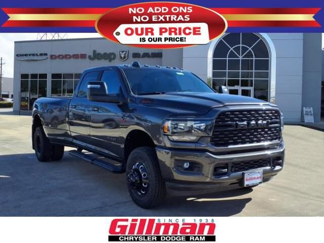 2024 RAM Ram 3500 RAM 3500 BIG HORN CREW CAB 4X4 8 BOX