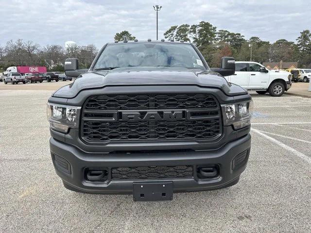 2024 RAM Ram 3500 RAM 3500 TRADESMAN REGULAR CAB 4X4 8 BOX