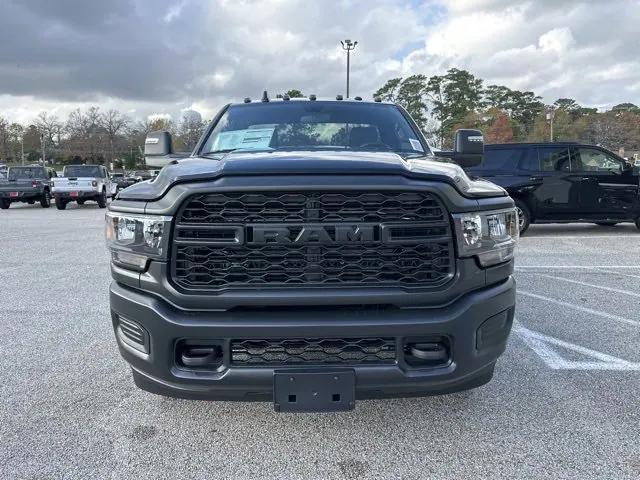 2024 RAM Ram 3500 RAM 3500 TRADESMAN REGULAR CAB 4X4 8 BOX