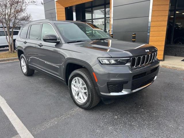 2025 Jeep Grand Cherokee GRAND CHEROKEE L LAREDO X 4X4