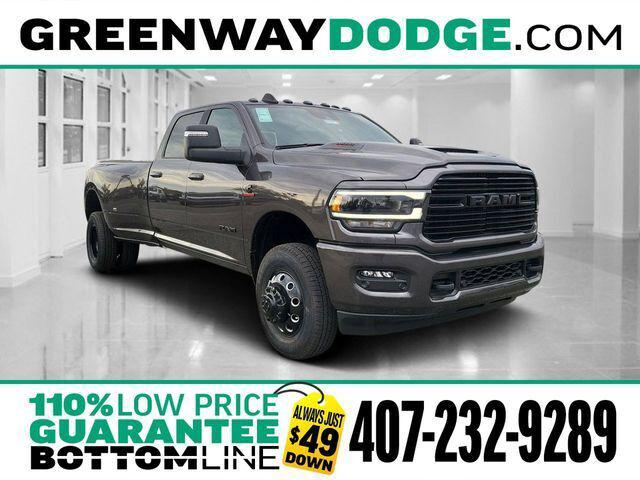 2024 RAM Ram 3500 RAM 3500 LARAMIE CREW CAB 4X4 8 BOX