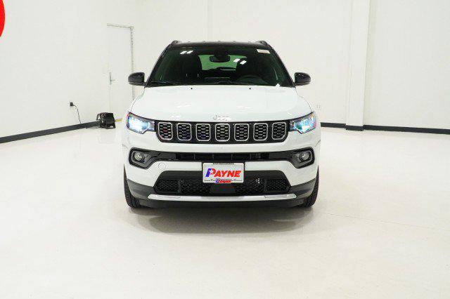 2025 Jeep Compass COMPASS LIMITED 4X4