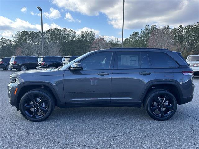 2025 Jeep Grand Cherokee GRAND CHEROKEE ALTITUDE X 4X2