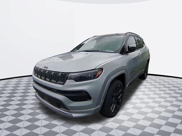 2025 Jeep Compass COMPASS LIMITED 4X4