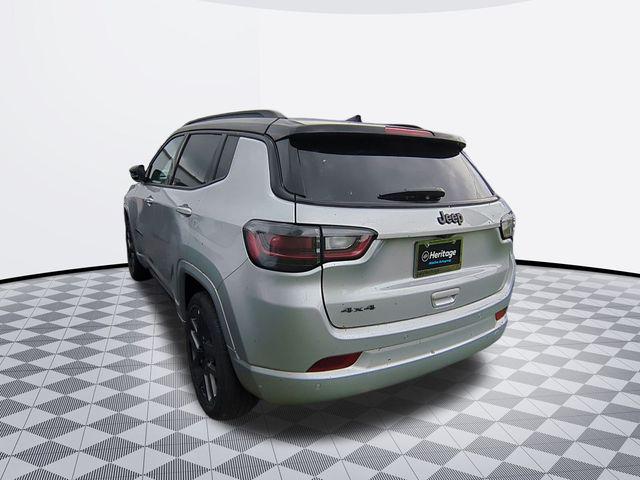 2025 Jeep Compass COMPASS LIMITED 4X4