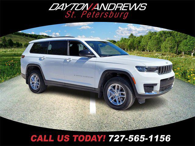 2025 Jeep Grand Cherokee GRAND CHEROKEE L LAREDO 4X2