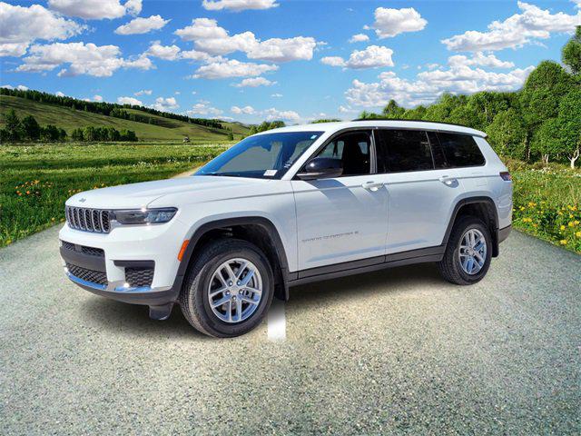 2025 Jeep Grand Cherokee GRAND CHEROKEE L LAREDO 4X2