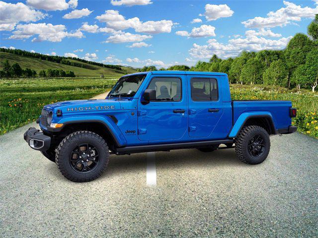 2025 Jeep Gladiator GLADIATOR HIGH TIDE 4X4