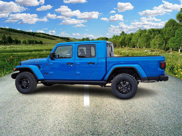 2025 Jeep Gladiator GLADIATOR HIGH TIDE 4X4