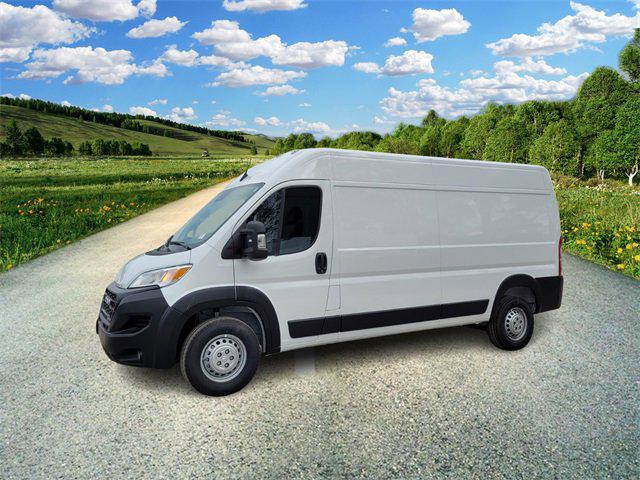 2025 RAM Ram ProMaster RAM PROMASTER 3500 TRADESMAN CARGO VAN HIGH ROOF 159 WB