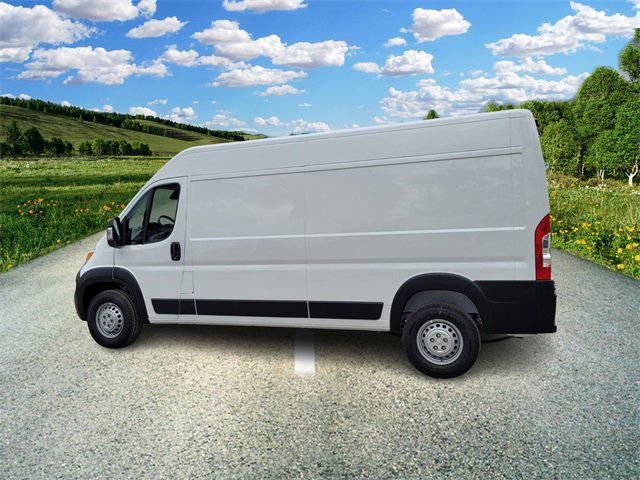 2025 RAM Ram ProMaster RAM PROMASTER 3500 TRADESMAN CARGO VAN HIGH ROOF 159 WB