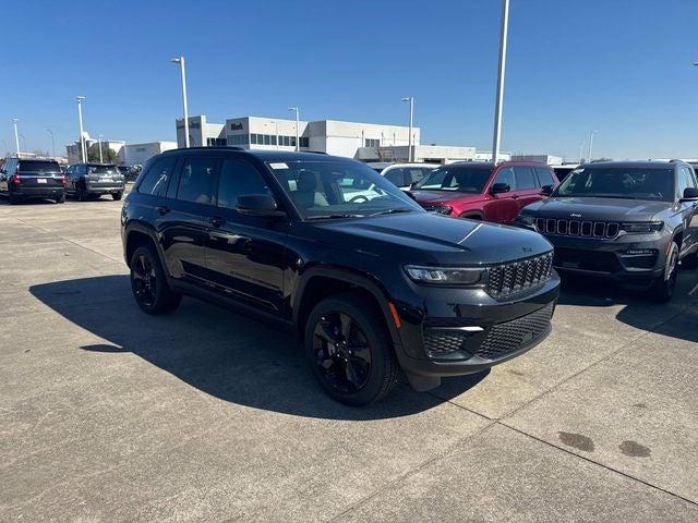 2025 Jeep Grand Cherokee GRAND CHEROKEE ALTITUDE X 4X2
