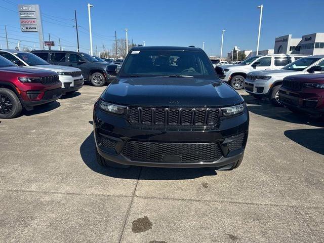 2025 Jeep Grand Cherokee GRAND CHEROKEE ALTITUDE X 4X2