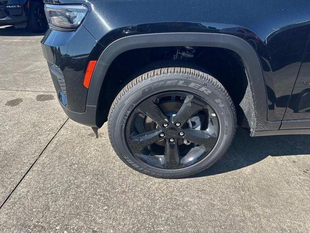2025 Jeep Grand Cherokee GRAND CHEROKEE ALTITUDE X 4X2