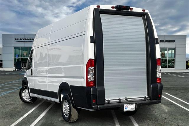 2025 RAM Ram ProMaster EV RAM PROMASTER EV STEP VAN SUPER HIGH ROOF 159 WB EXT 2025 RAM Ram ProMaster EV RAM PROMASTER EV STEP VAN SUPER HIGH ROOF 159 WB EXT