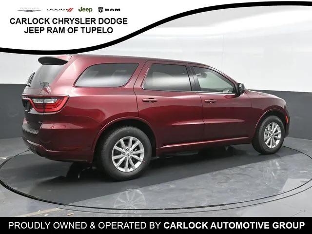 2025 Dodge Durango DURANGO GT RWD