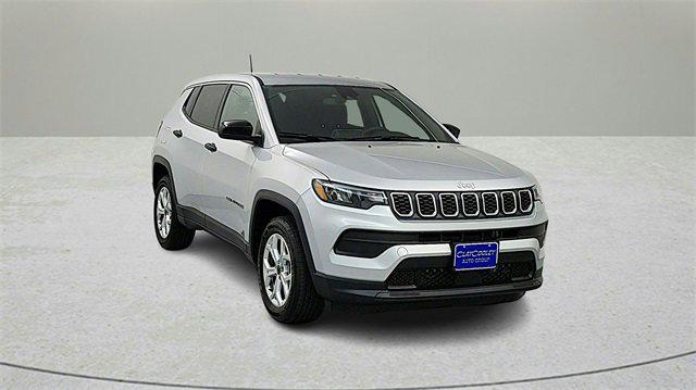 2025 Jeep Compass COMPASS SPORT 4X4