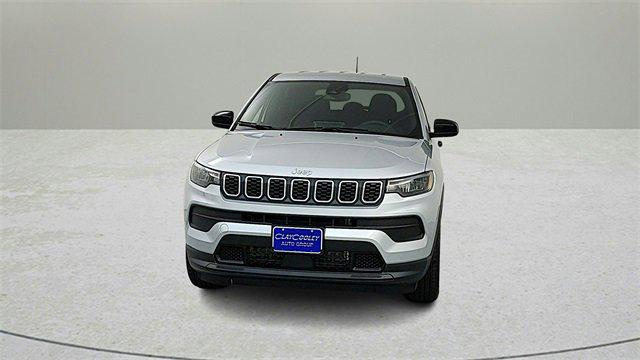 2025 Jeep Compass COMPASS SPORT 4X4