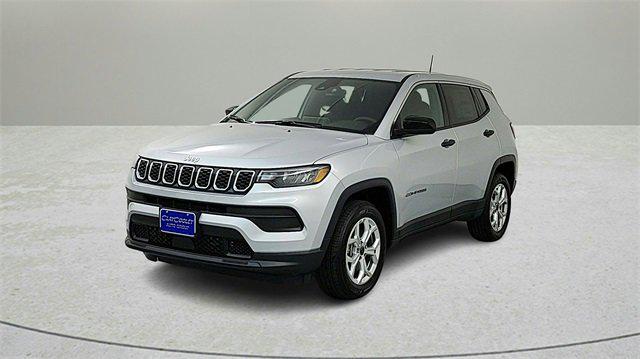 2025 Jeep Compass COMPASS SPORT 4X4